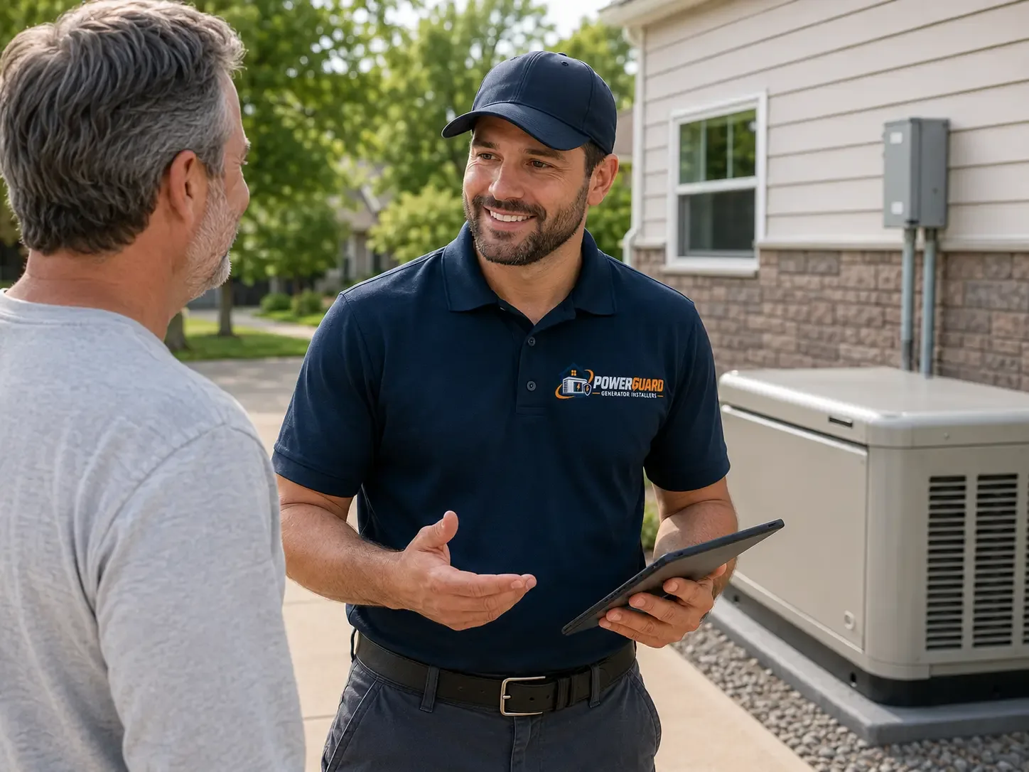 Generator Installation Haskell, TX FAQs